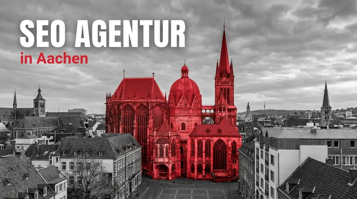 SEO Agentur in Aachen: Die 5 besten von 83 Agenturen im Vergleich (2026)