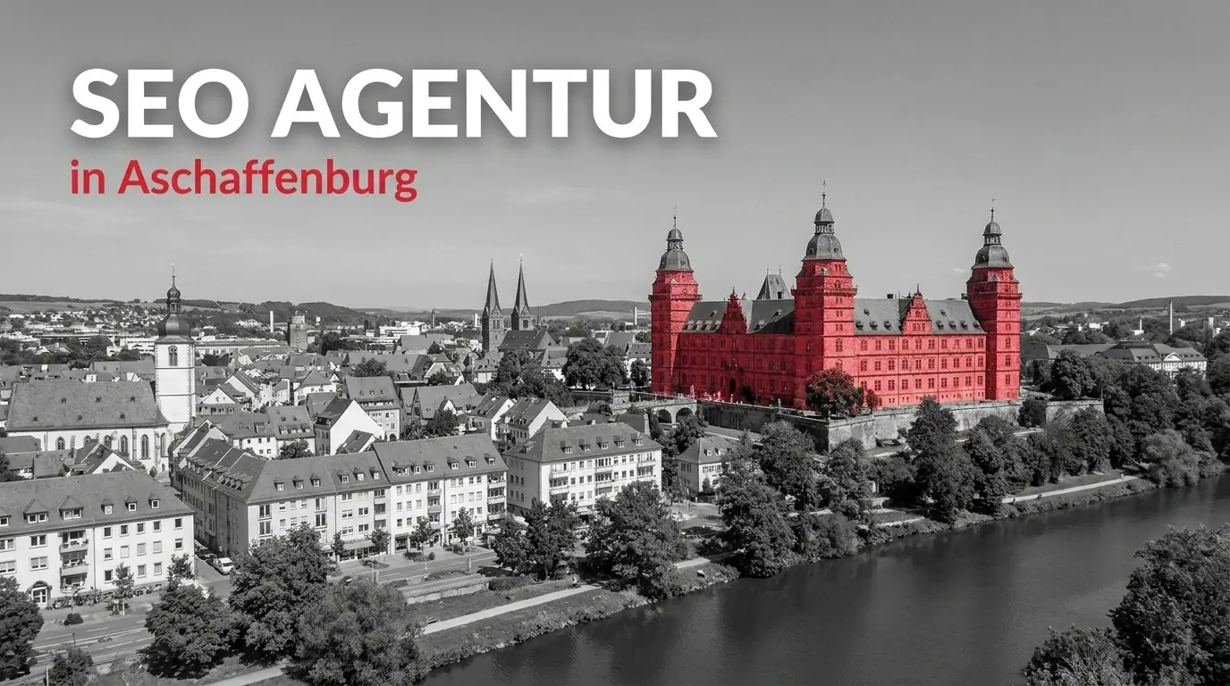 SEO Agentur in Aschaffenburg: Die 5 besten von 32 Agenturen im Vergleich (2026)