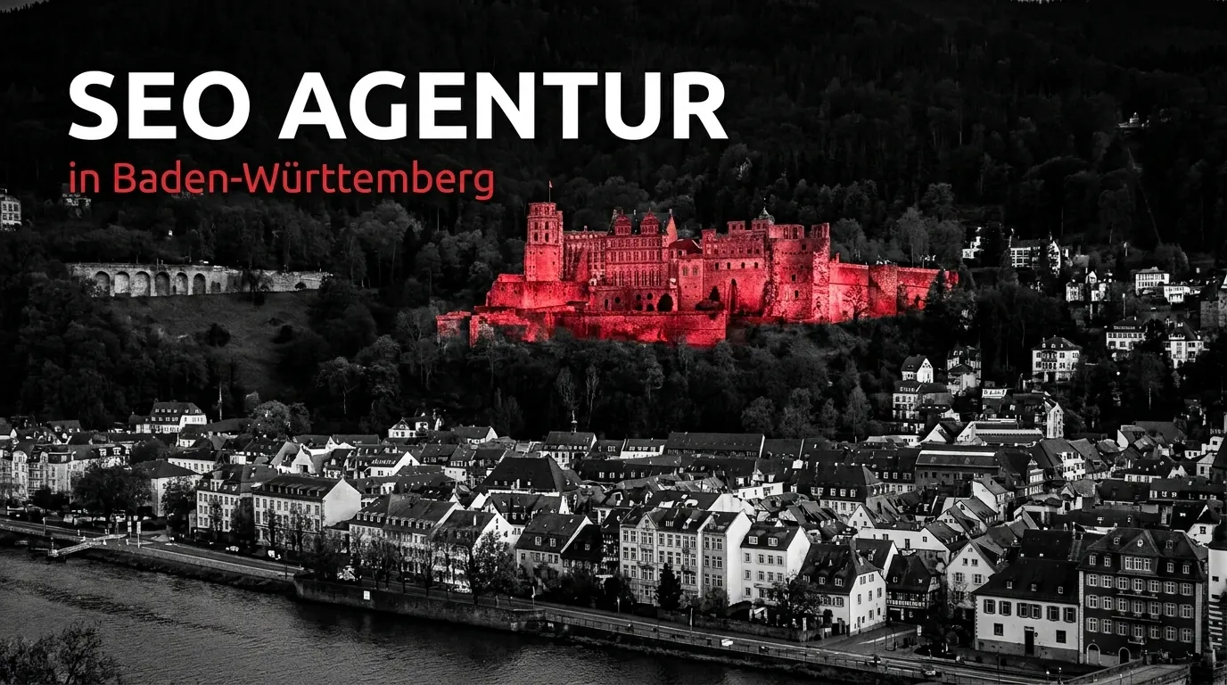SEO Agentur in Baden-Württemberg: Die 5 besten von 681 Agenturen im Vergleich (2026)