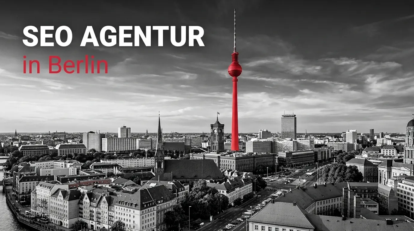 SEO Agentur in Berlin: Die 5 besten von 154 Agenturen im Vergleich (2026)