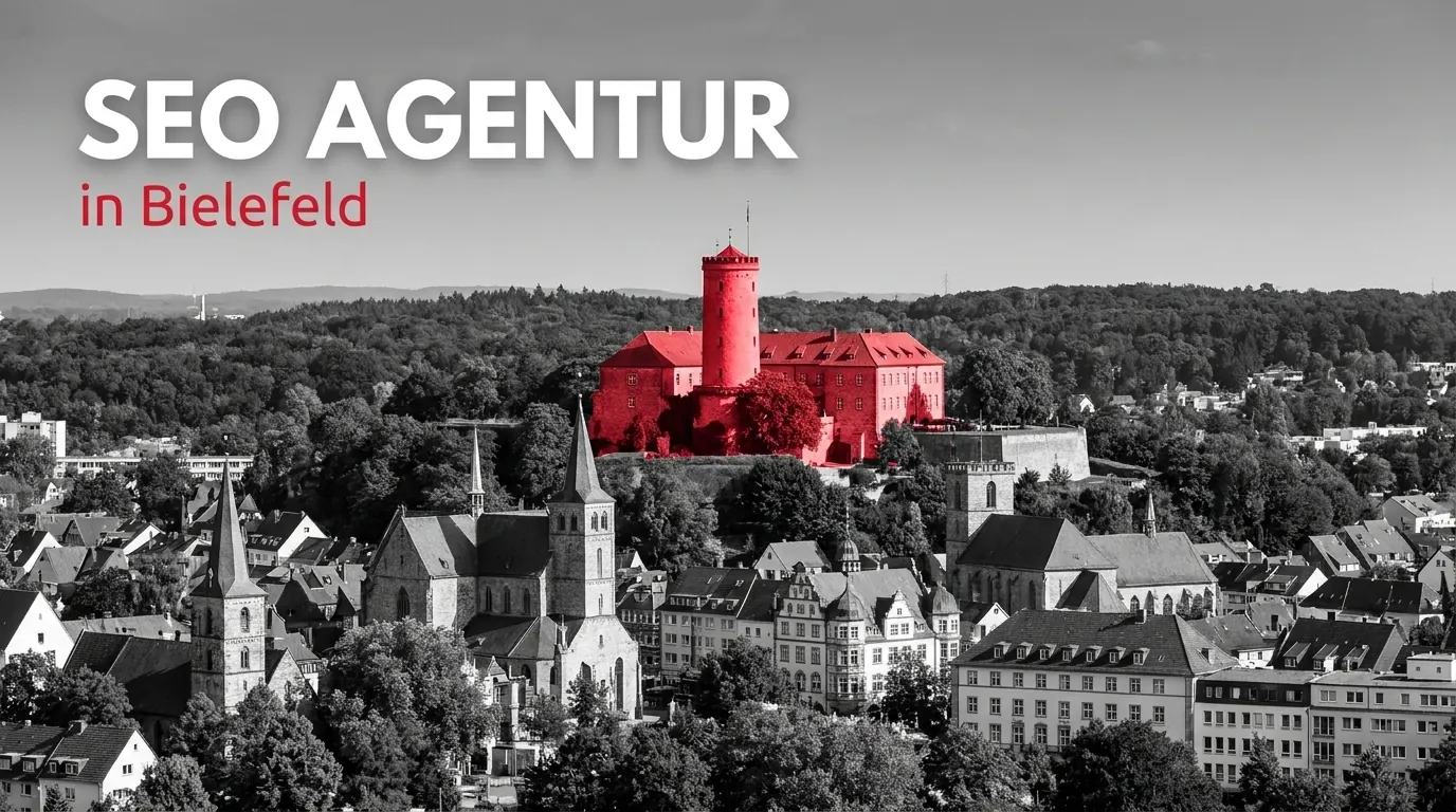 SEO Agentur in Bielefeld: Die 5 besten von 91 Agenturen im Vergleich (2026)