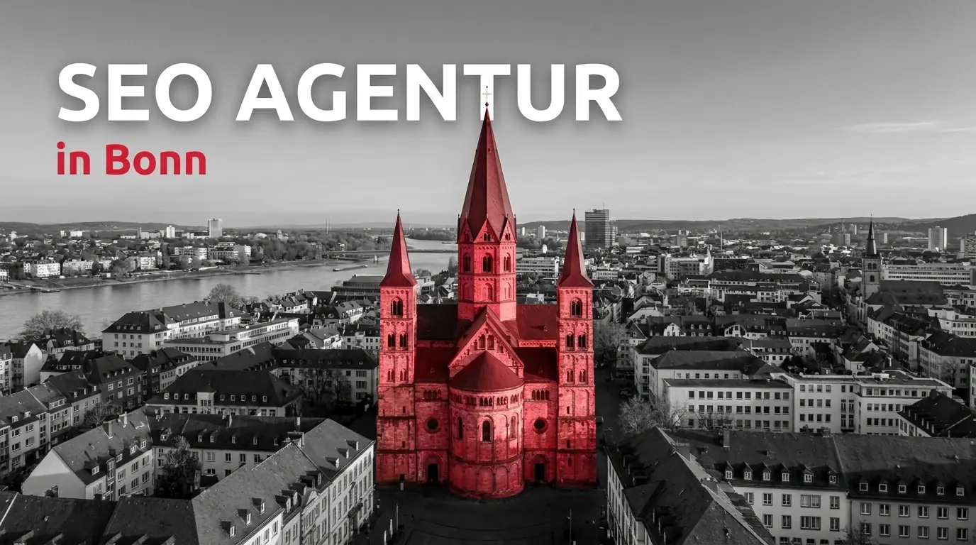 SEO Agentur in Bonn: Die 5 besten von 98 Agenturen im Vergleich (2026)