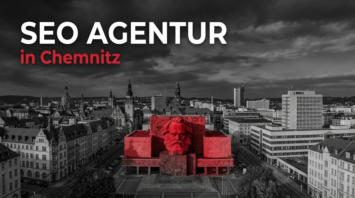 SEO Agentur in Chemnitz: Die 5 besten von 68 Agenturen im Vergleich (2026)