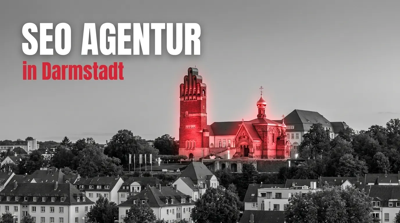 SEO Agentur in Darmstadt: Die 5 besten von 47 Agenturen im Vergleich (2026)