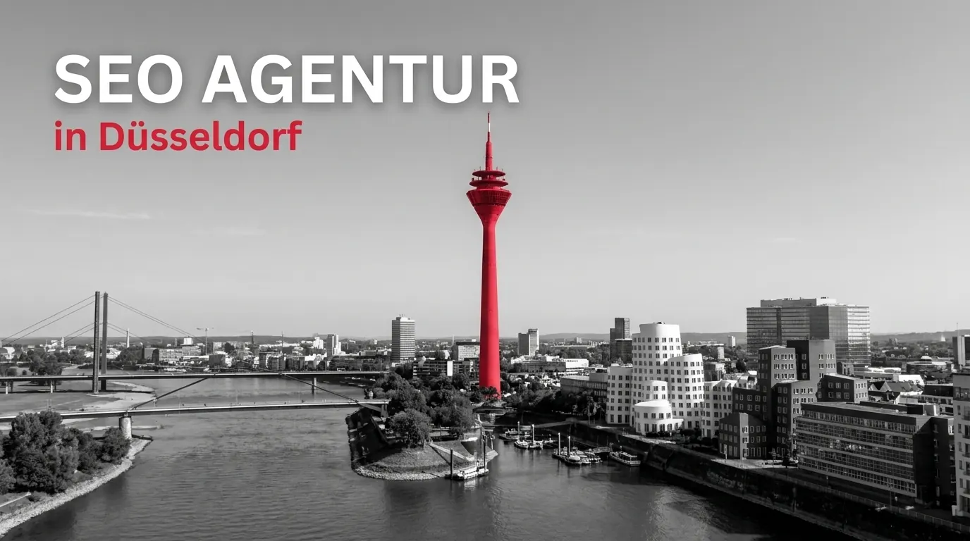 SEO Agentur in Düsseldorf: Die 5 besten von 378 Agenturen im Vergleich (2026)