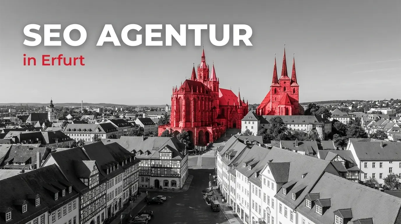 SEO Agentur in Erfurt: Die 5 besten von 88 Agenturen im Vergleich (2026)