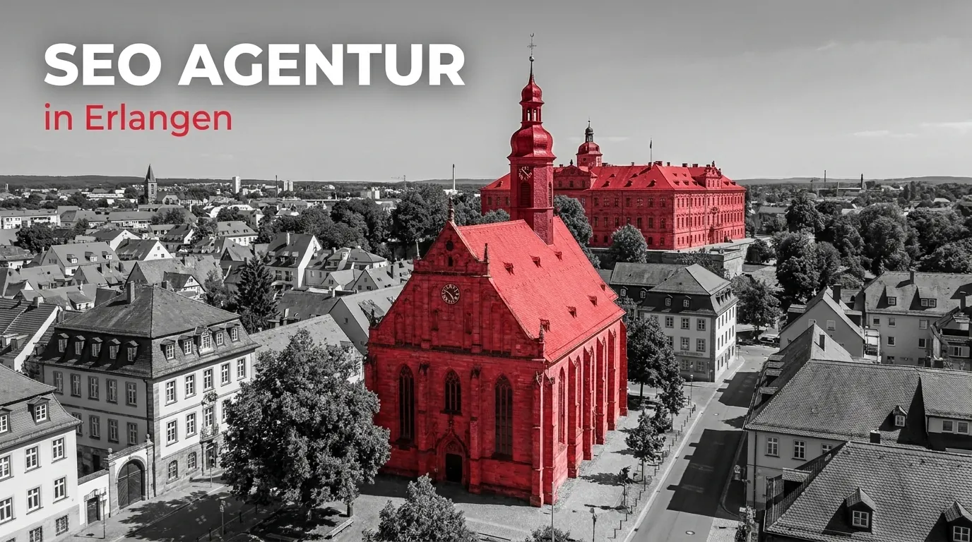 SEO Agentur in Erlangen: Die 4 besten von 24 Agenturen im Vergleich (2026)