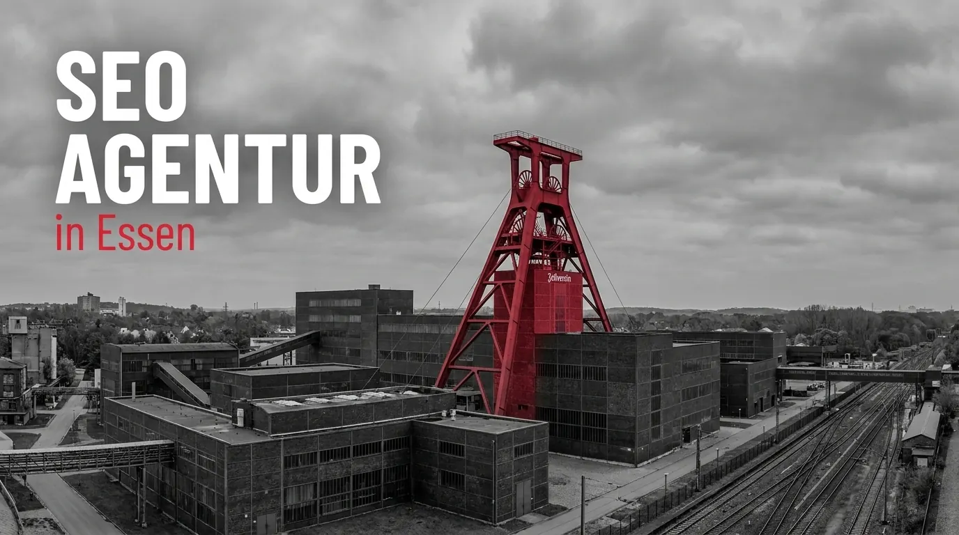 SEO Agentur in Essen: Die 5 besten von 133 Agenturen im Vergleich (2026)