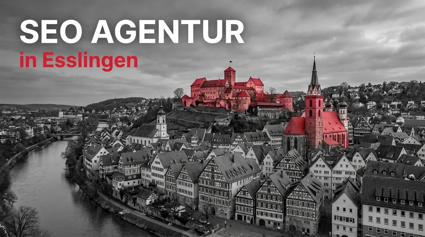 SEO Agentur in Esslingen: Die 5 besten von 25 Agenturen im Vergleich (2026)