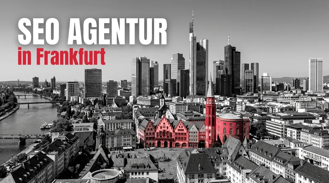 SEO Agentur in Frankfurt: Die 5 besten von 311 Agenturen im Vergleich (2026)
