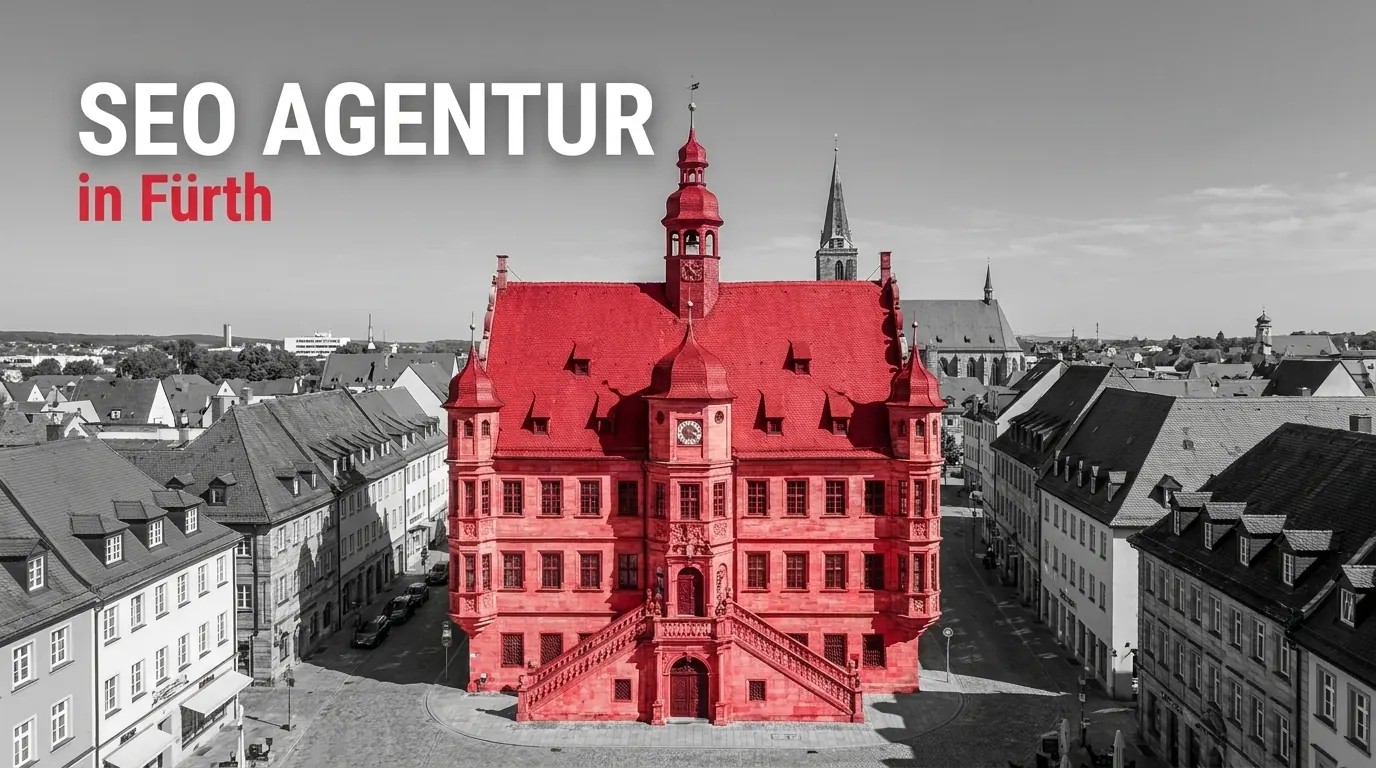 SEO Agentur in Fürth: Die 4 besten von 34 Agenturen im Vergleich (2026)