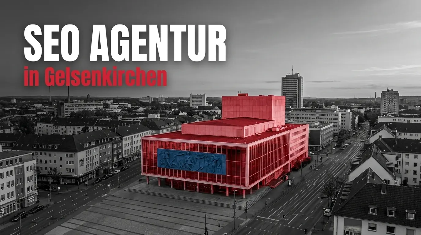 SEO Agentur in Gelsenkirchen: Die 5 besten von 29 Agenturen im Vergleich (2026)