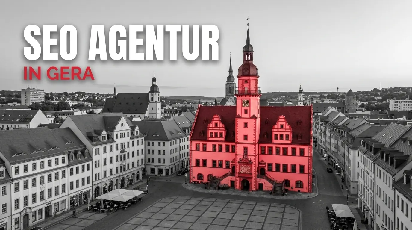 SEO Agentur in Gera: Die 5 besten von 24 Agenturen im Vergleich (2026)