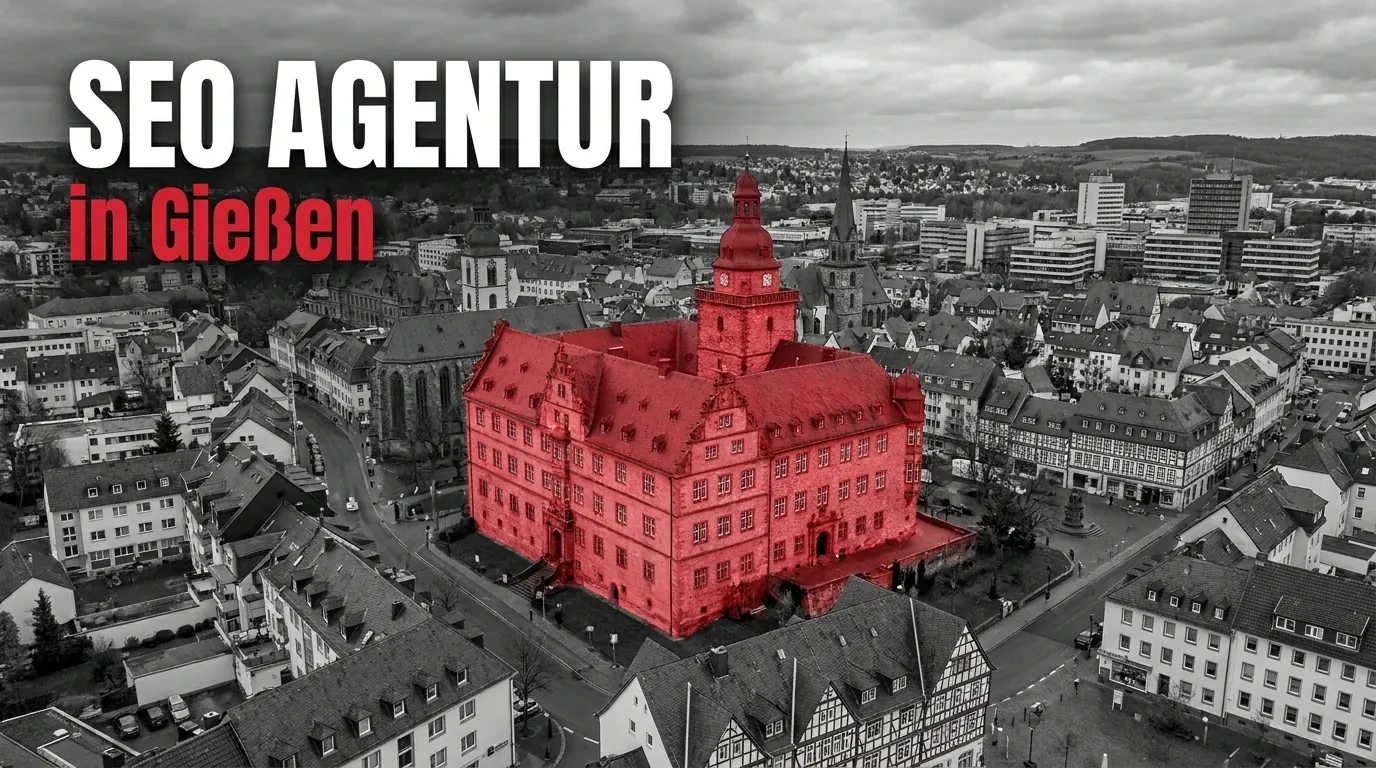 SEO Agentur in Gießen: Die 5 besten von 30 Agenturen im Vergleich (2026)