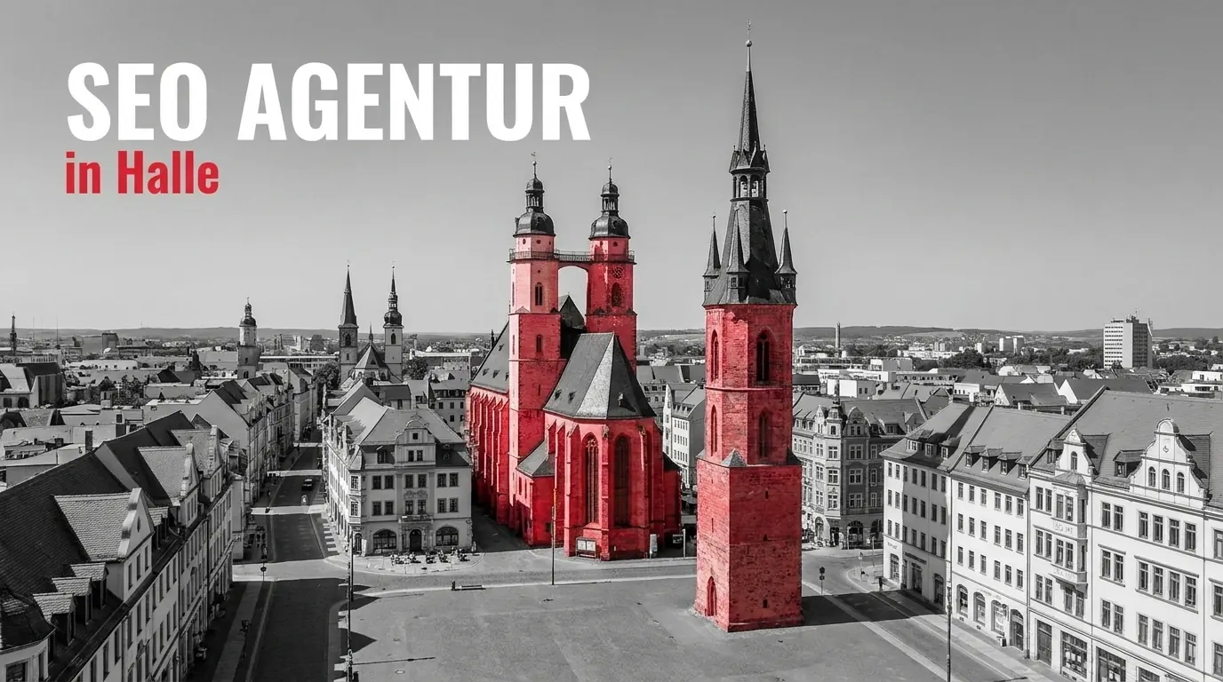 SEO Agentur in Halle: Die 5 besten von 64 Agenturen im Vergleich (2026)