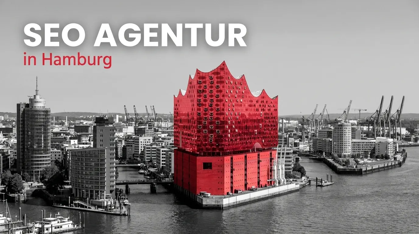 SEO Agentur in Hamburg: Die 5 besten von 98 Agenturen im Vergleich (2026)