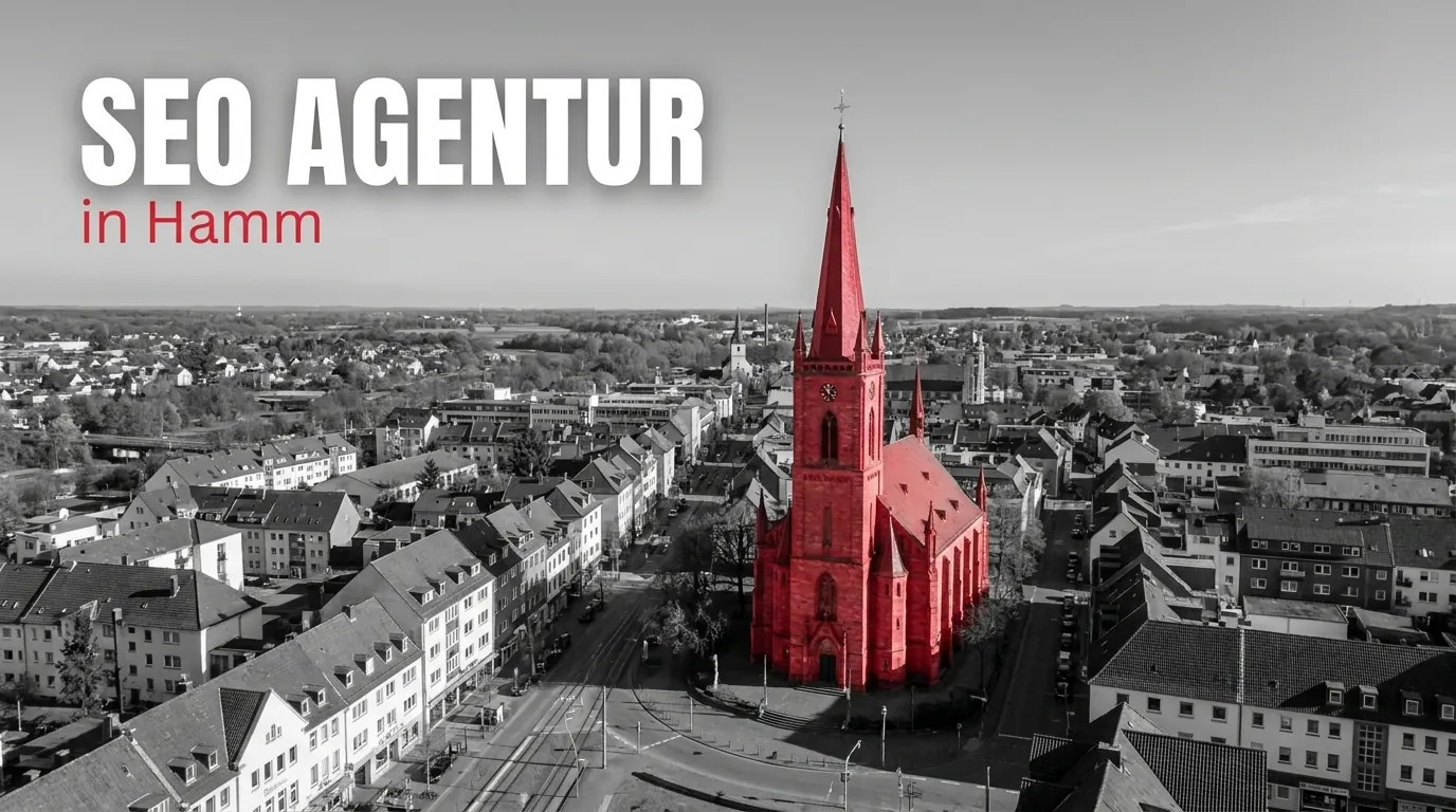 SEO Agentur in Hamm: Die 5 besten von 32 Agenturen im Vergleich (2026)