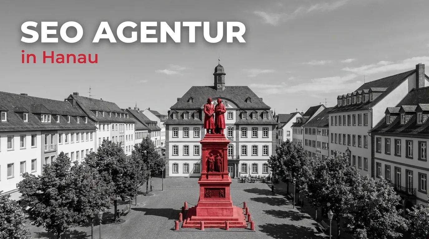 SEO Agentur in Hanau: Die 4 besten von 32 Agenturen im Vergleich (2026)