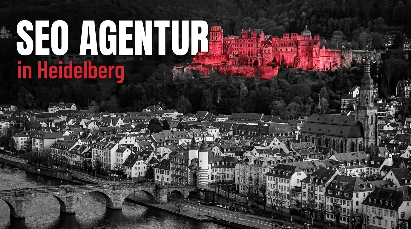 SEO Agentur in Heidelberg: Die 5 besten von 46 Agenturen im Vergleich (2026)