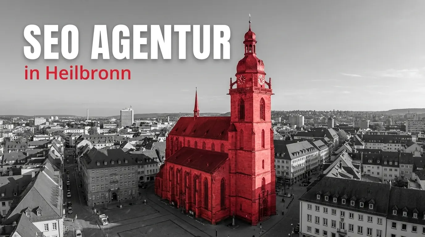 SEO Agentur in Heilbronn: Die 5 besten von 39 Agenturen im Vergleich (2026)