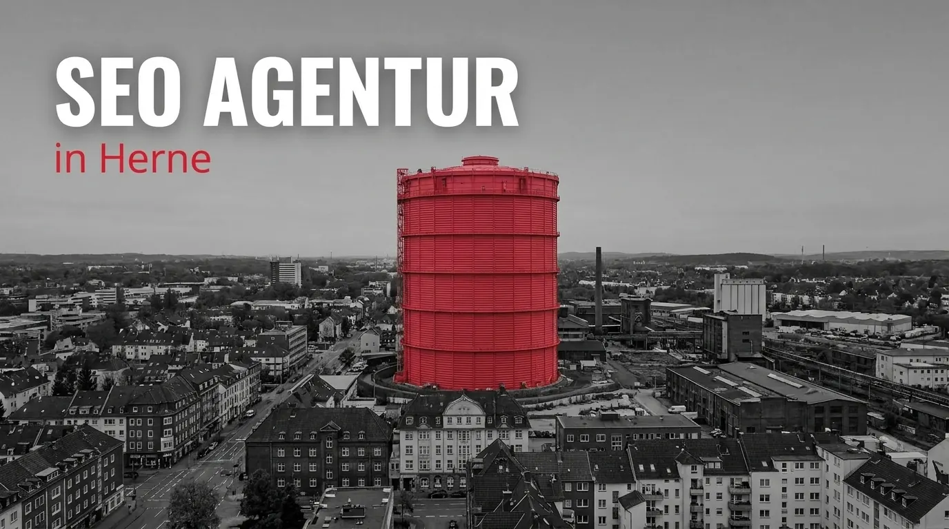 SEO Agentur in Herne: Die 5 besten von 21 Agenturen im Vergleich (2026)