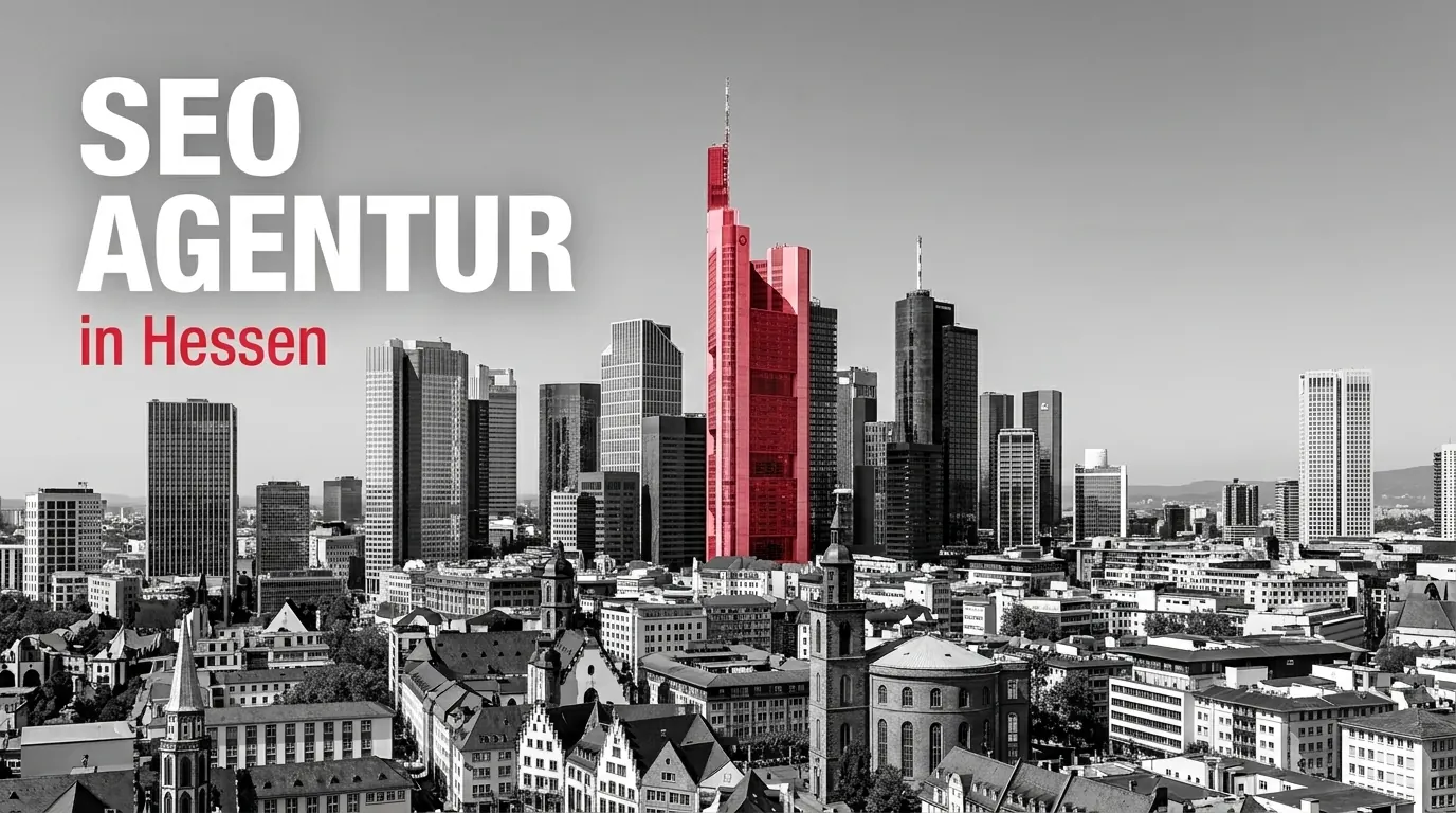 SEO Agentur in Hessen: Die 5 besten von 567 Agenturen im Vergleich (2026)