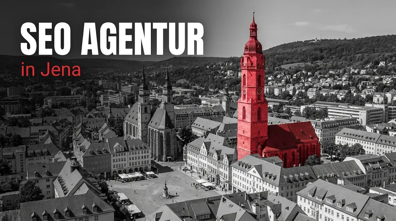 SEO Agentur in Jena: Die 5 besten von 29 Agenturen im Vergleich (2026)