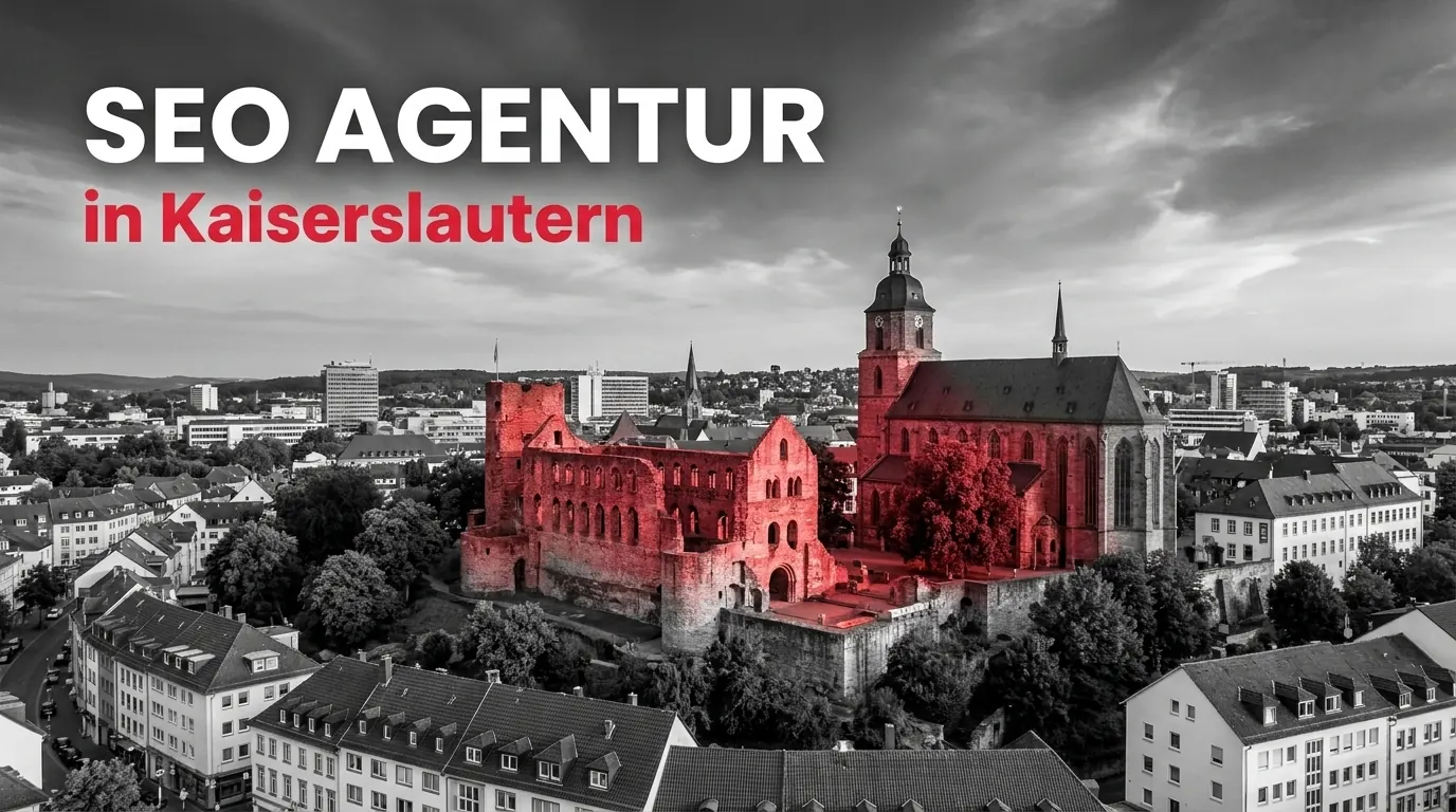 SEO Agentur in Kaiserslautern: Die 4 besten von 27 Agenturen im Vergleich (2026)