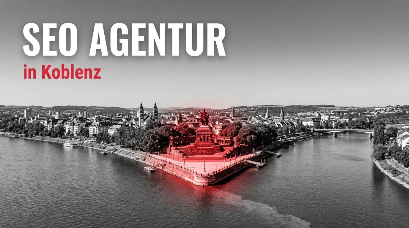 SEO Agentur in Koblenz: Die 5 besten von 37 Agenturen im Vergleich (2026)