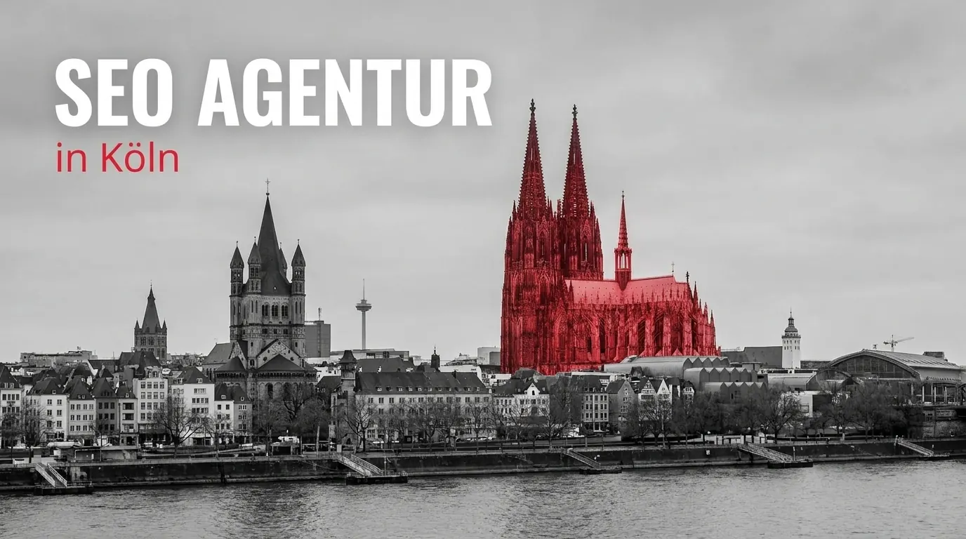 SEO Agentur in Köln: Die 5 besten von 194 Agenturen im Vergleich (2026)
