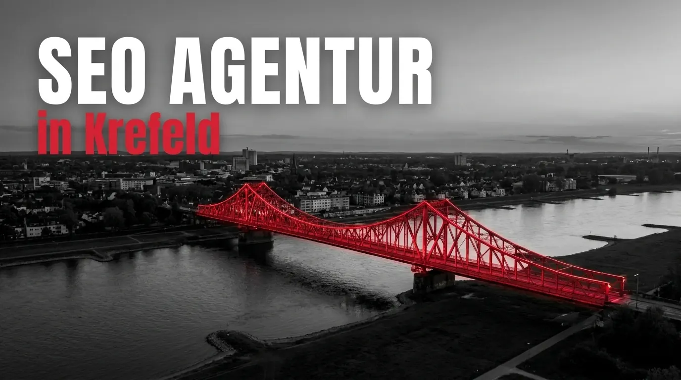 SEO Agentur in Krefeld: Die 4 besten von 54 Agenturen im Vergleich (2026)