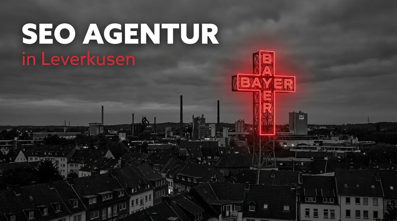 SEO Agentur in Leverkusen: Die 5 besten von 32 Agenturen im Vergleich (2026)