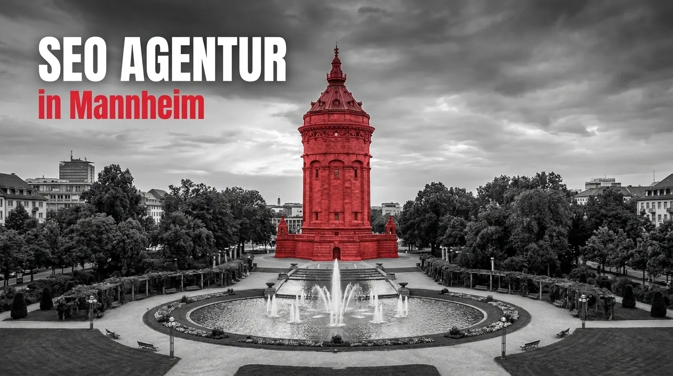 SEO Agentur in Mannheim: Die 5 besten von 93 Agenturen im Vergleich (2026)