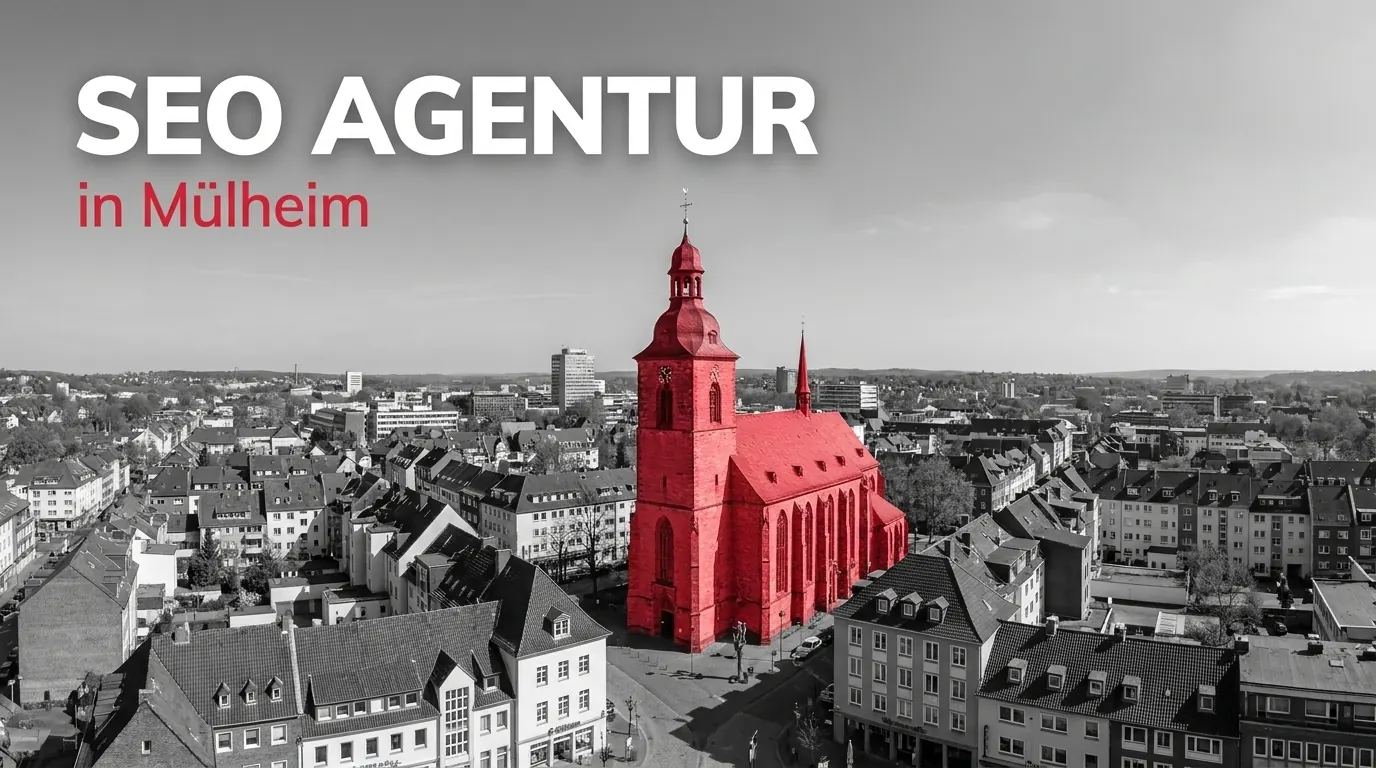 SEO Agentur in Mülheim: Die 5 besten von 63 Agenturen im Vergleich (2026)