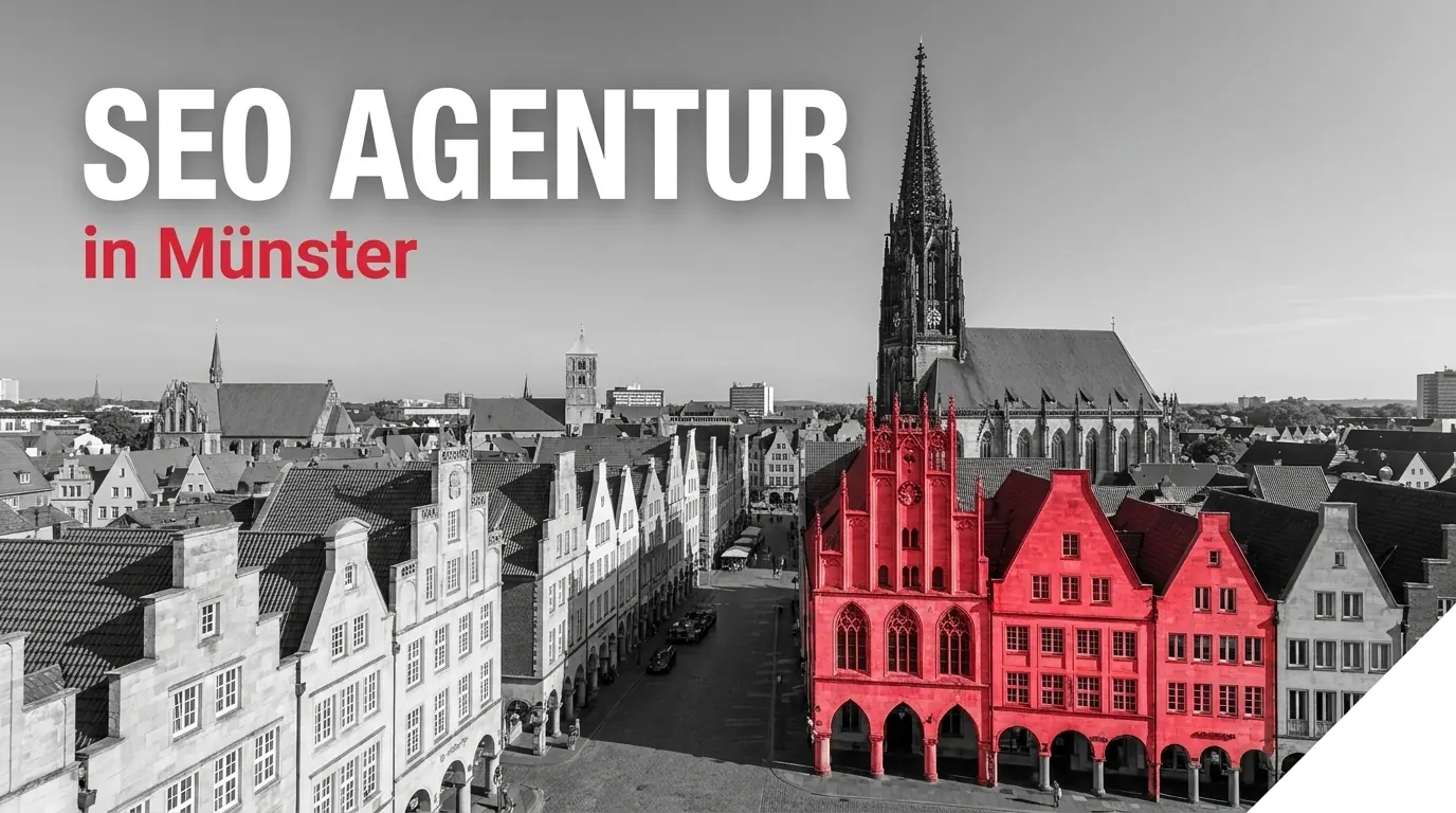 SEO Agentur in Münster: Die 5 besten von 95 Agenturen im Vergleich (2026)