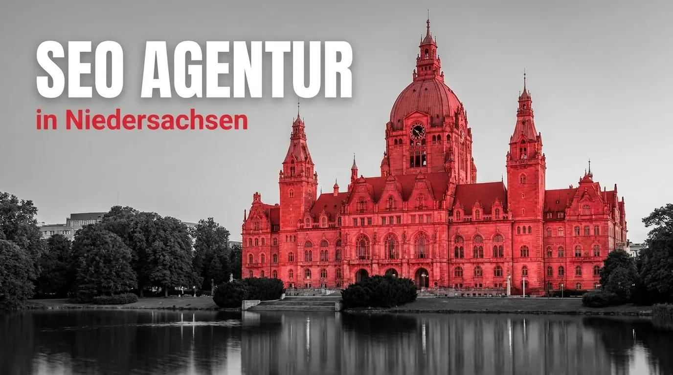 SEO Agentur in Niedersachsen: Die 5 besten von 518 Agenturen im Vergleich (2026)