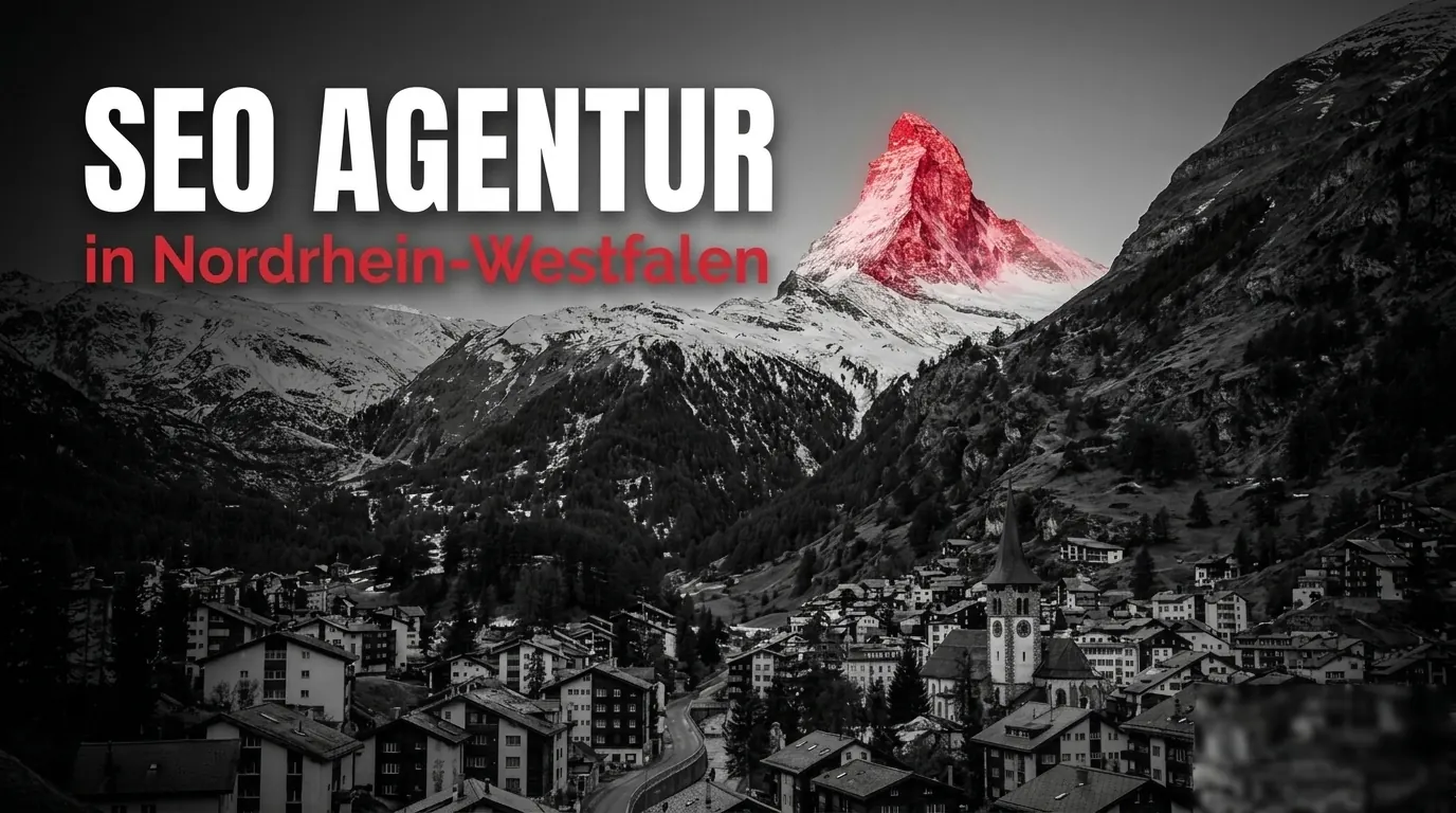 SEO Agentur in Nordrhein-Westfalen: Die 5 besten von 1723 Agenturen im Vergleich (2026)
