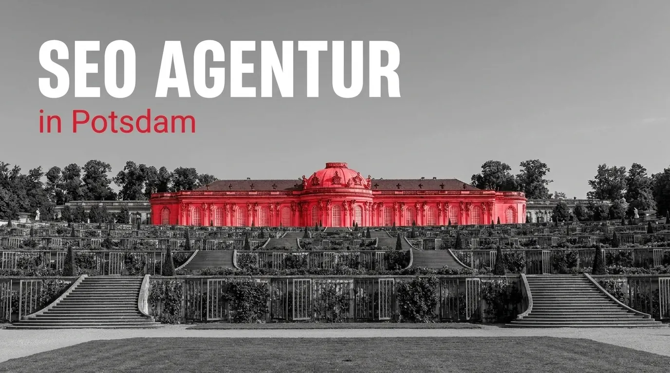 SEO Agentur in Potsdam: Die 5 besten von 41 Agenturen im Vergleich (2026)