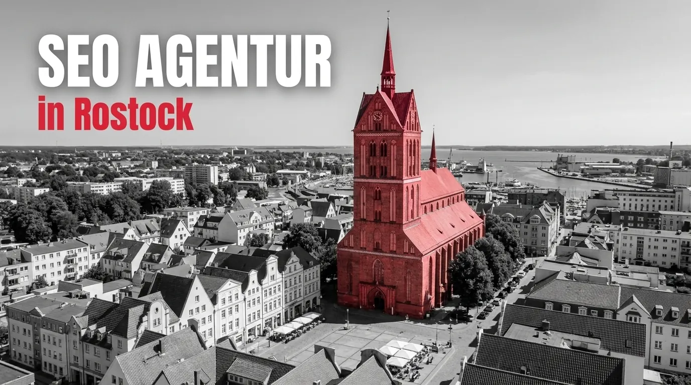 SEO Agentur in Rostock: Die 5 besten von 49 Agenturen im Vergleich (2026)