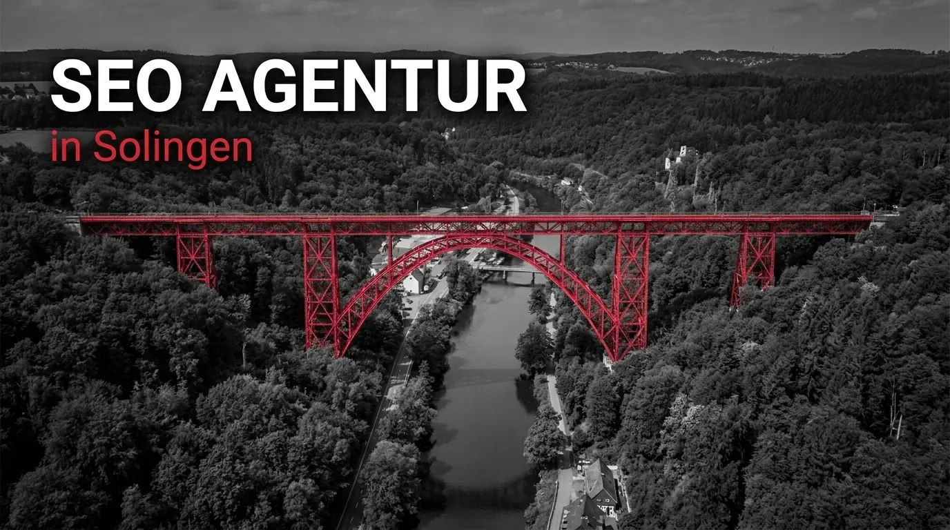 SEO Agentur in Solingen: Die 5 besten von 36 Agenturen im Vergleich (2026)