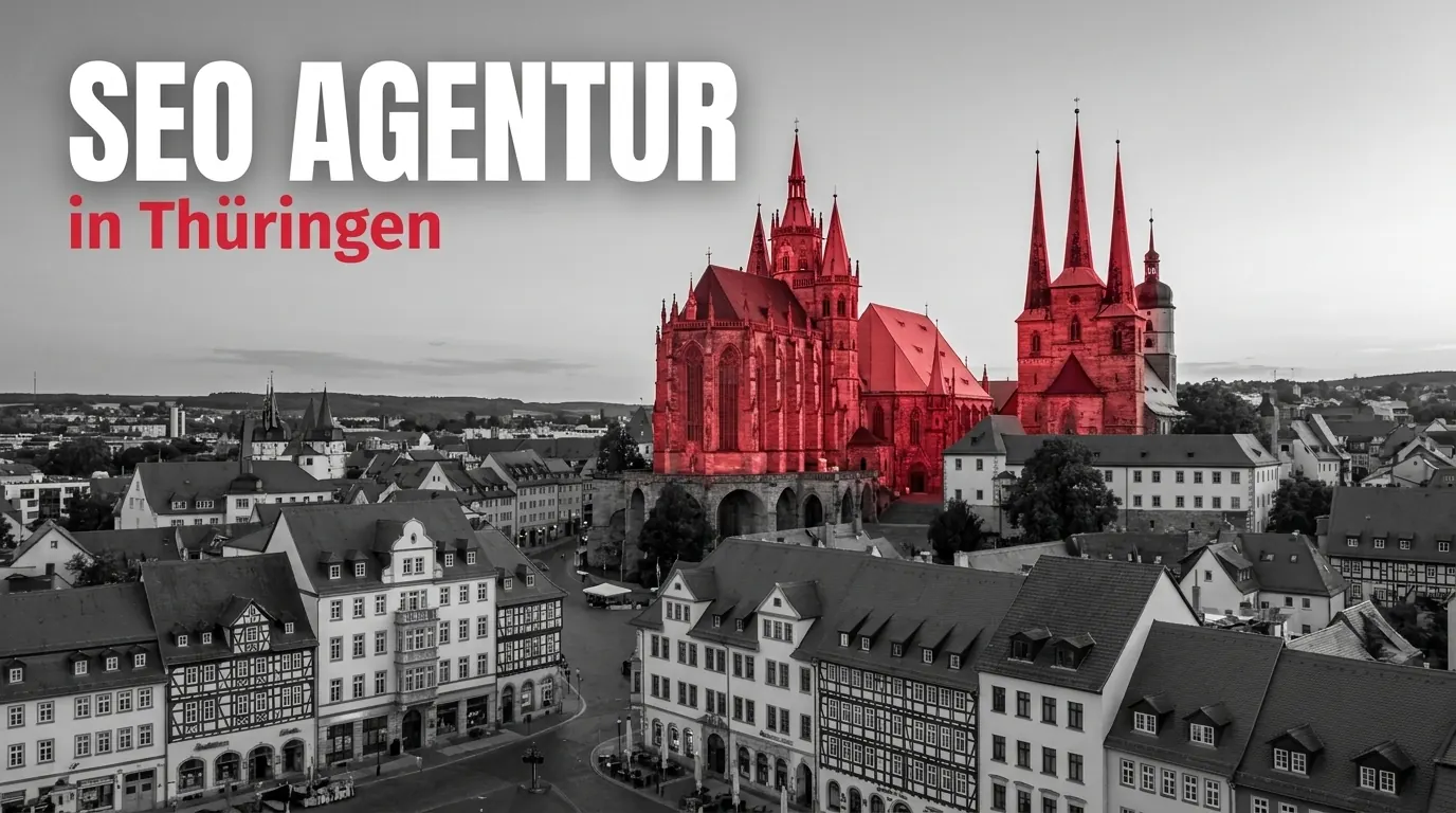 SEO Agentur in Thüringen: Die 5 besten von 168 Agenturen im Vergleich (2026)