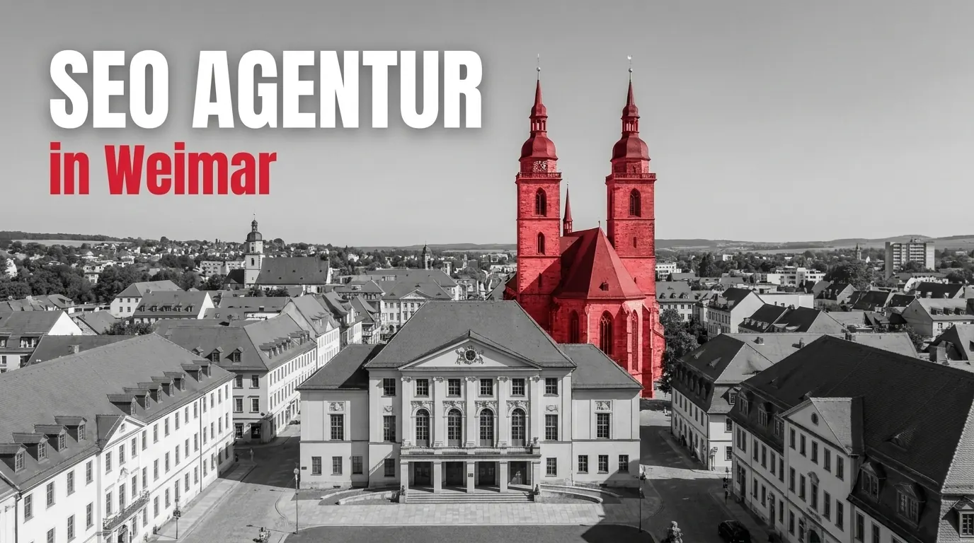 SEO Agentur in Weimar: Die 5 besten von 25 Agenturen im Vergleich (2026)