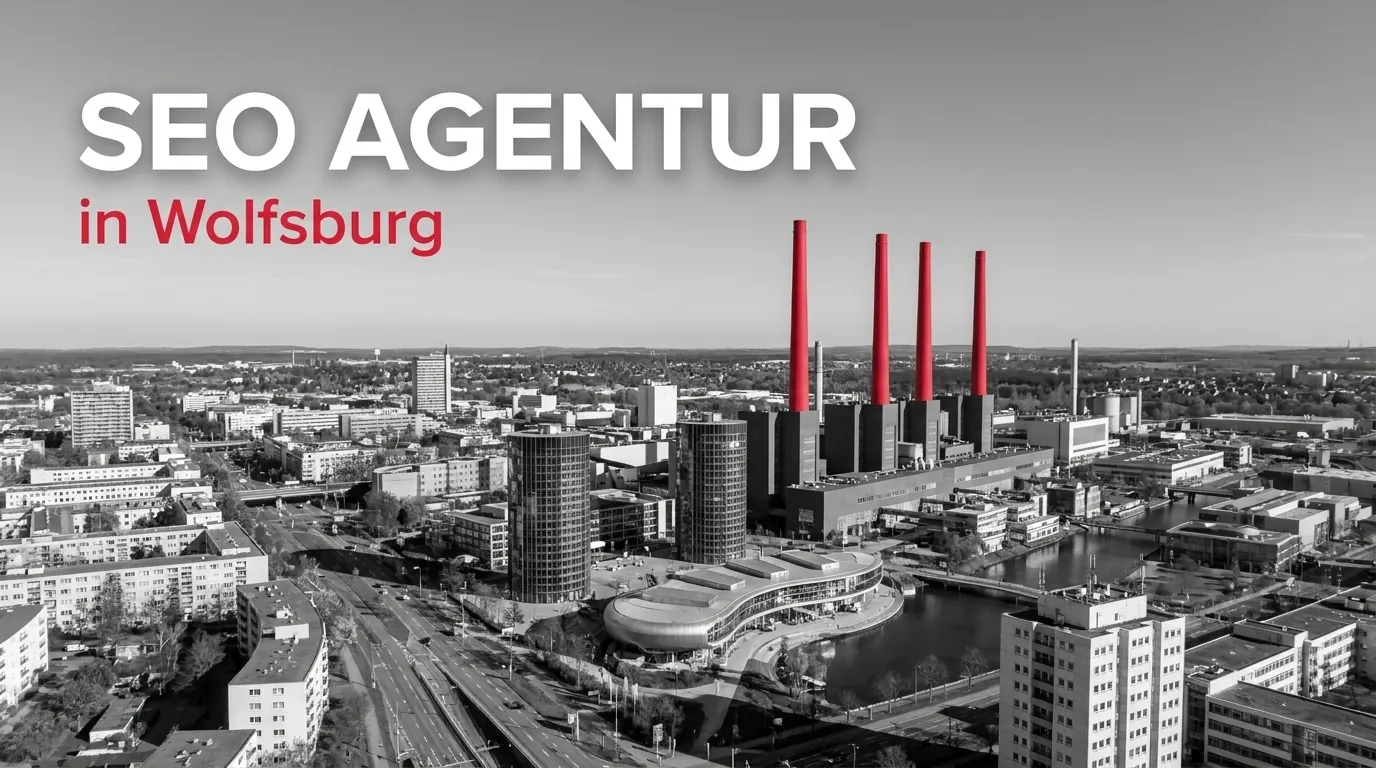 SEO Agentur in Wolfsburg: Die 5 besten von 20 Agenturen im Vergleich (2026)