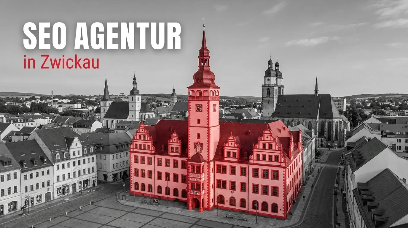 SEO Agentur in Zwickau: Die 5 besten von 15 Agenturen im Vergleich (2026)
